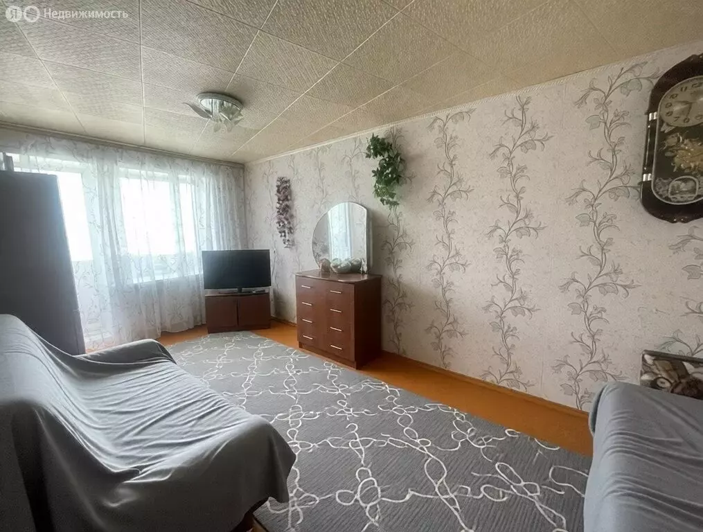 3-комнатная квартира: Звенигово, улица Ленина, 49 (63 м) - Фото 2