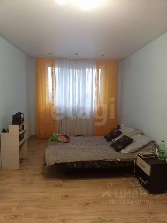 1-к кв. Алтайский край, Новоалтайск Октябрьская ул., 25а (43.0 м) - Фото 1