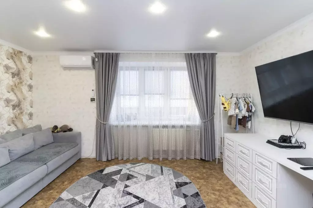 2-к кв. Тюменская область, Тюмень Войновка мкр, ул. Энергостроителей, ... - Фото 1