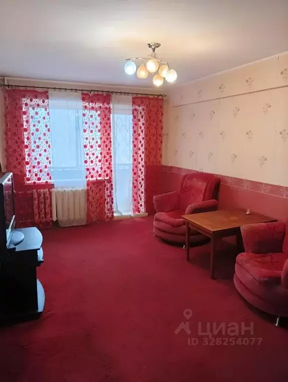 3-к кв. Омская область, Омск Заозерный мкр, ул. Бархатовой, 10 (49.5 ... - Фото 1