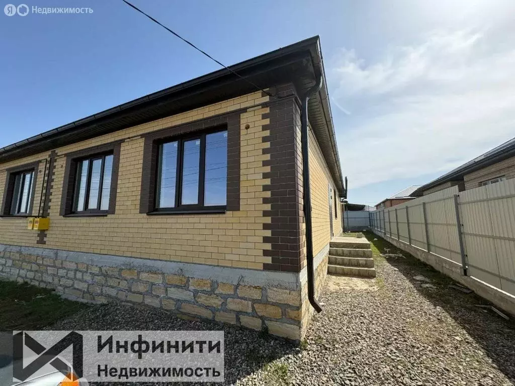 Дом в Михайловск, улица Бориса Стругацкого, 128 (105 м) - Фото 2