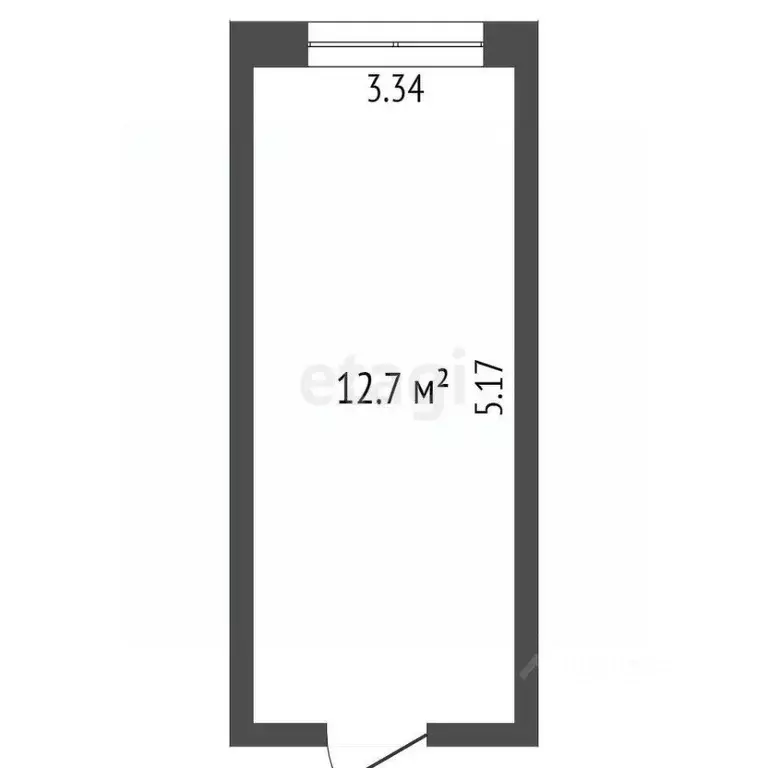 Офис в Костромская область, Кострома Юбилейная ул., 24/1 (16 м) - Фото 0