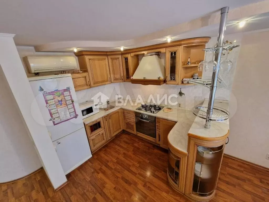 3-к. квартира, 99 м, 5/5 эт. - Фото 1