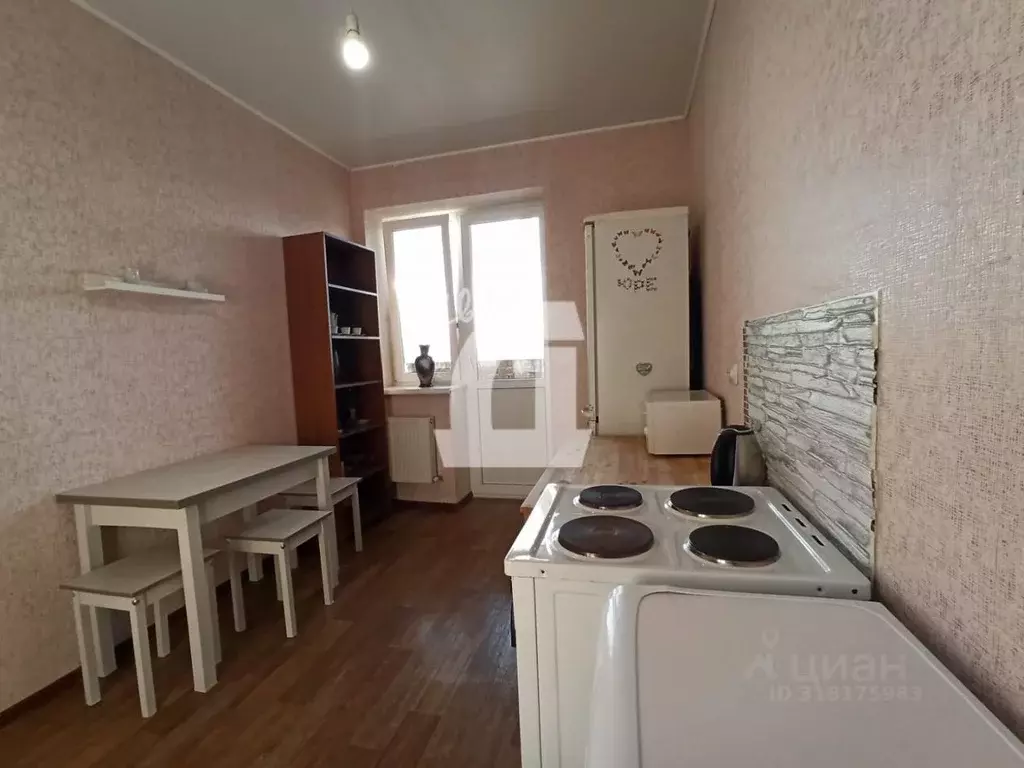 1-к кв. Краснодарский край, Краснодар Юбилейный мкр, ул. Бульварное ... - Фото 0