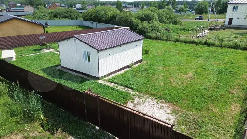 Дом 48 м на участке 9 сот. - Фото 0