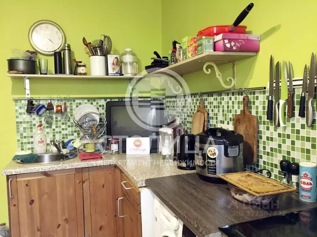 Комната Москва Зеленоградская ул., 19 (16.0 м) - Фото 1