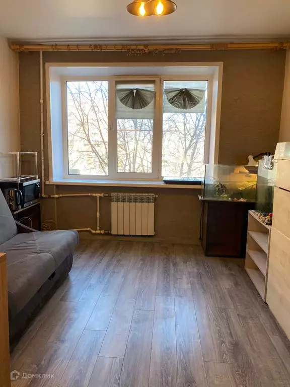 Продаётся квартира-студия, 17 м - Фото 0