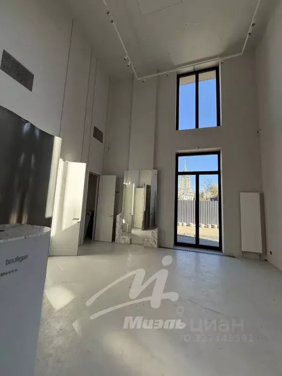 Помещение свободного назначения в Москва Кутузовский просп., 12 (48 м) - Фото 2