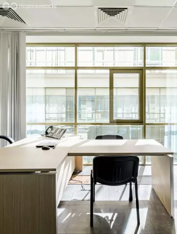 Офис (1596 м) - Фото 1