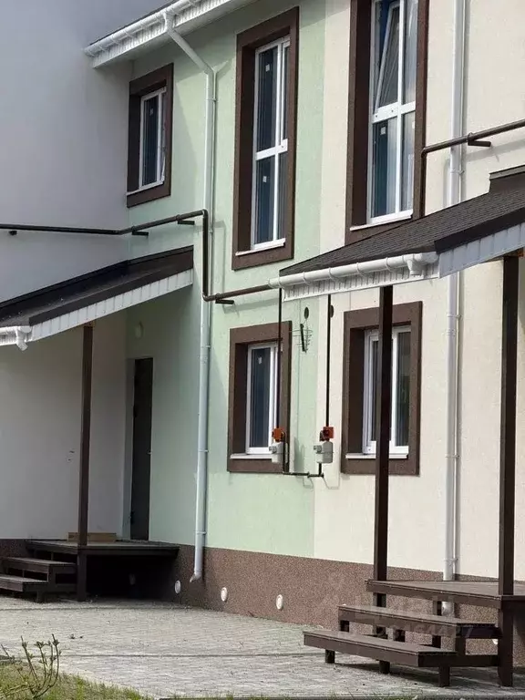 Таунхаус в Нижегородская область, Бор пер. Шаляпина, 1/5 (126 м) - Фото 2