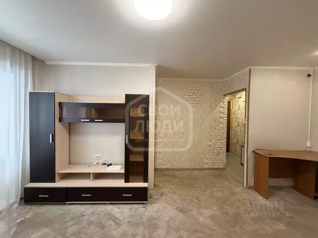 1-к кв. Рязанская область, Рыбное кв 2-й Прогресса, 3 (33.0 м) - Фото 2