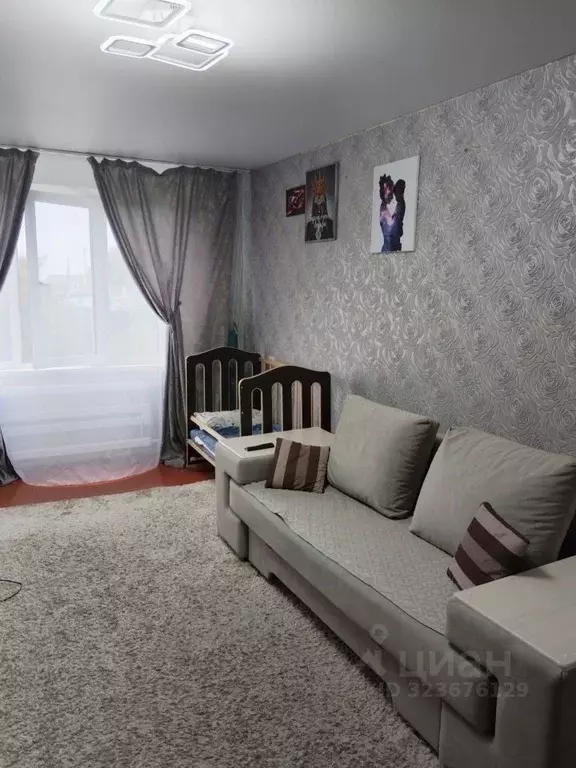 1-к кв. Алтайский край, Рубцовск Тракторная ул., 152 (29.0 м) - Фото 1