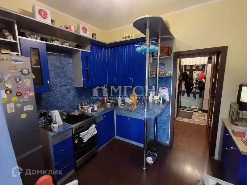 Продаётся 2-к квартира, 53.7 м - Фото 0