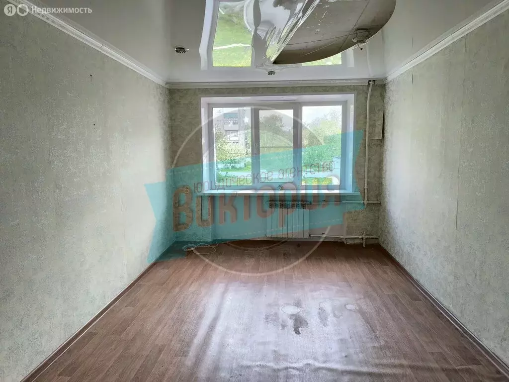 1к в 10-комнатной квартире (18.3 м) - Фото 0