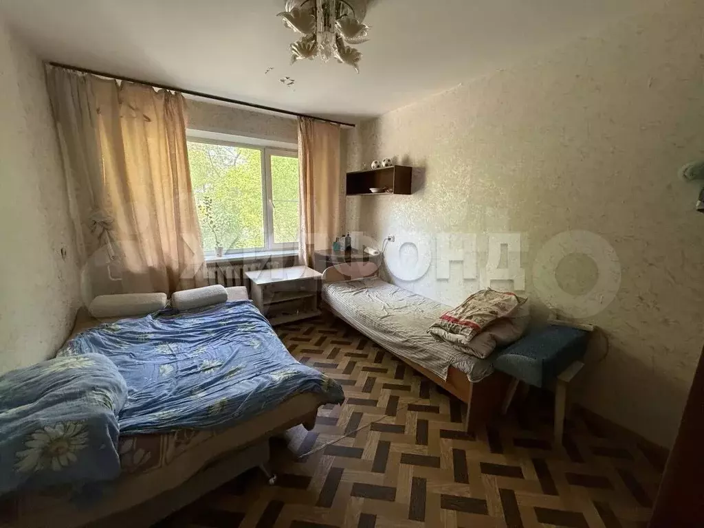 2-к. квартира, 47,8 м, 1/5 эт. - Фото 1