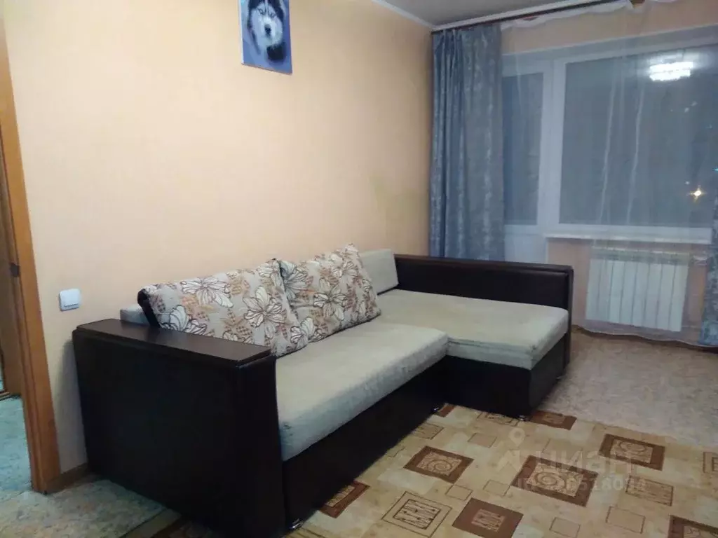 1-к кв. Томская область, Томск Алтайская ул., 132 (37.0 м) - Фото 2