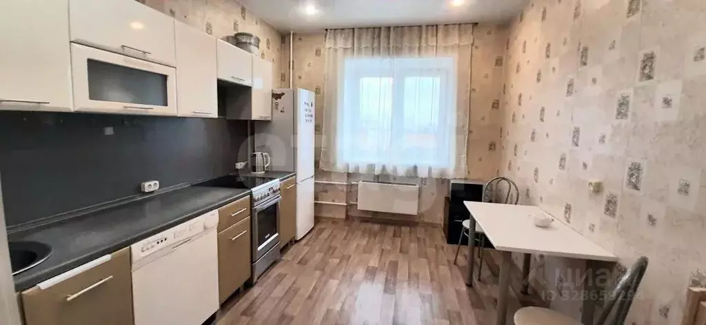 2-к кв. Тюменская область, Тюмень Флотская ул., 32к1 (57.9 м) - Фото 1