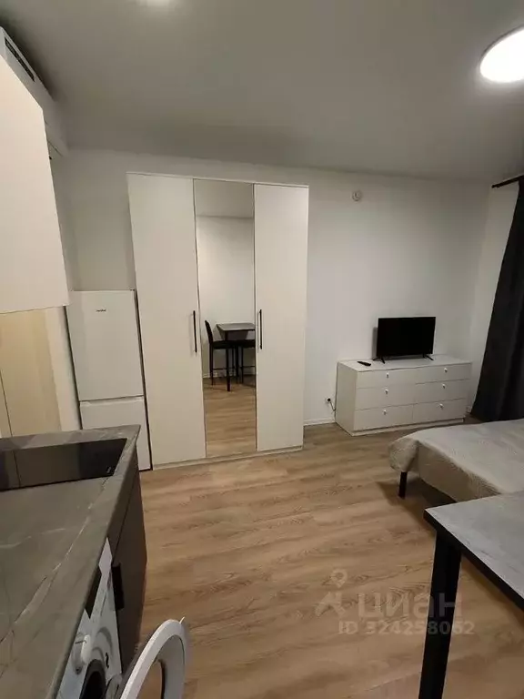 Студия Московская область, Ленинский городской округ, Боброво пгт ул. ... - Фото 2