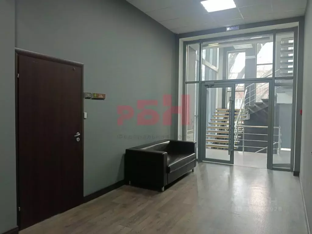 Офис в Воронежская область, Воронеж ул. Куколкина, 32 (130 м) - Фото 1