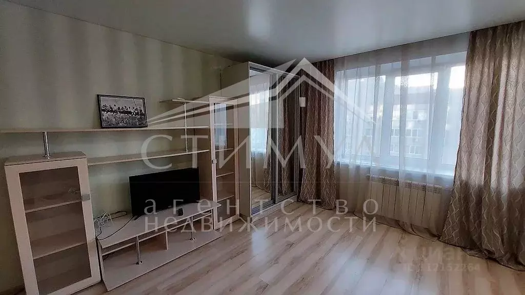 1-к кв. Саратовская область, Саратов ул. Имени Ю.И. Менякина, 1 (41.6 ... - Фото 1