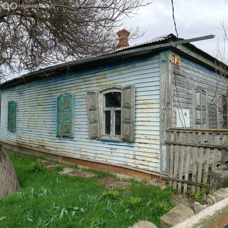 Дом в станица Новощербиновская, улица Шевченко (27.3 м) - Фото 0