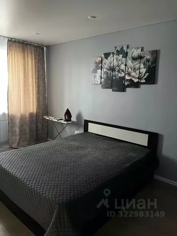 1-к кв. Башкортостан, Уфа ул. Ферина, 39 (36.0 м) - Фото 0