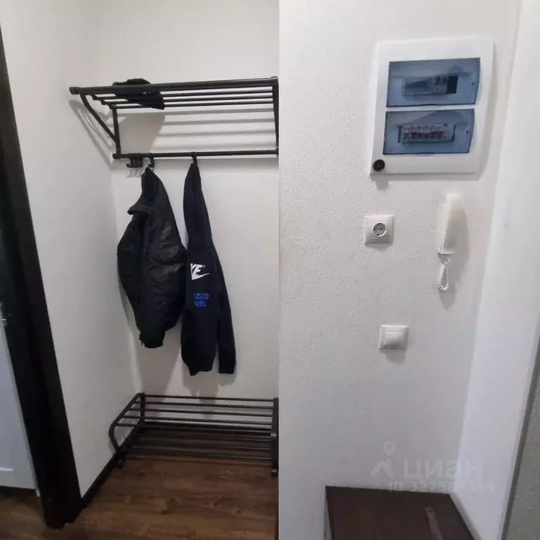 Студия Ленинградская область, Мурино Всеволожский район, ул. Шувалова, ... - Фото 2