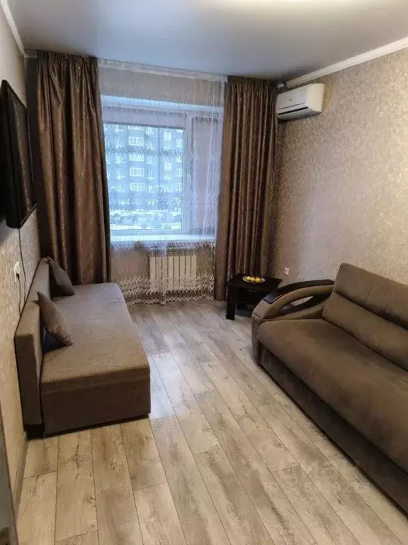 1-к кв. Ростовская область, Ростов-на-Дону ул. Берберовская, 22с1 ... - Фото 1