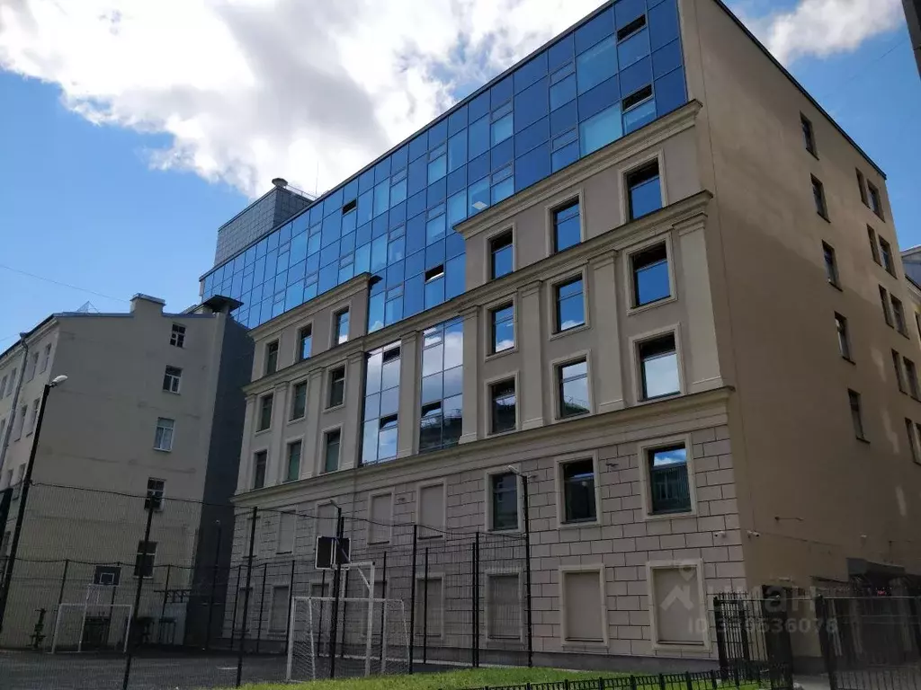 Офис в Санкт-Петербург Невский просп., 104Б (652 м) - Фото 1