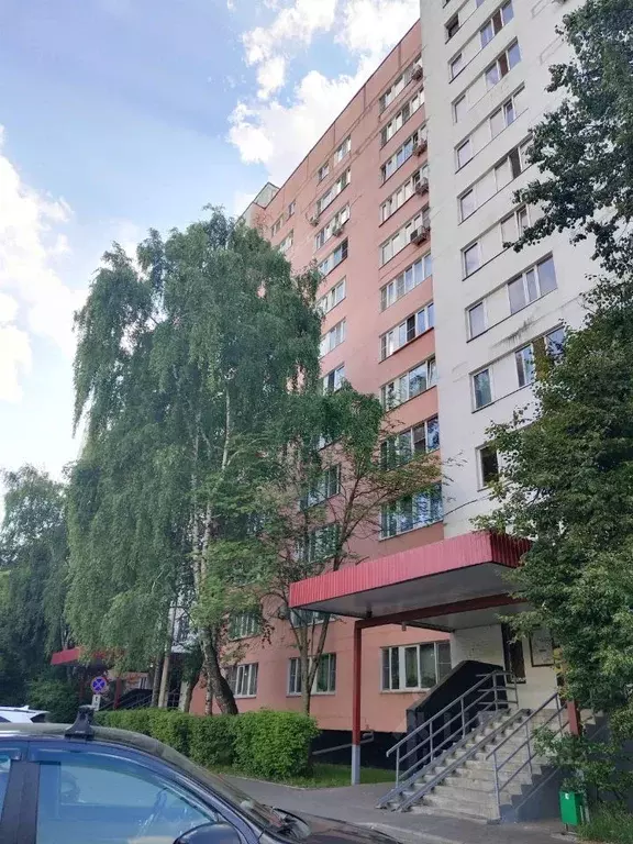 2-к кв. Москва пос. Завода Мосрентген, ул. Героя России Соломатина, 7 ... - Фото 1