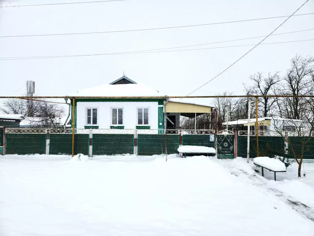 Дом в станица Чепигинская, Комсомольская улица, 5 (66.6 м) - Фото 1