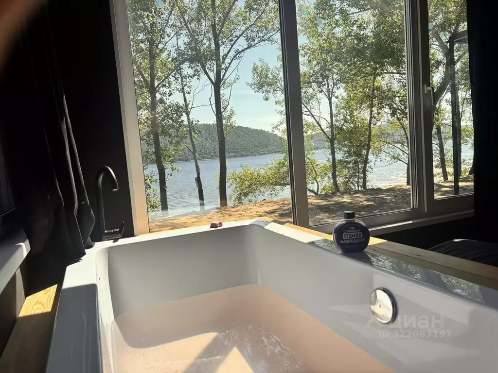 Дом в Самарская область, Тольятти Бурлацкая ул., 7 (35 м) - Фото 1