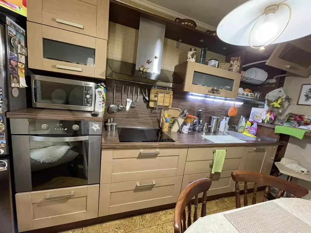4-к. квартира, 86 м, 1/5 эт. - Фото 0