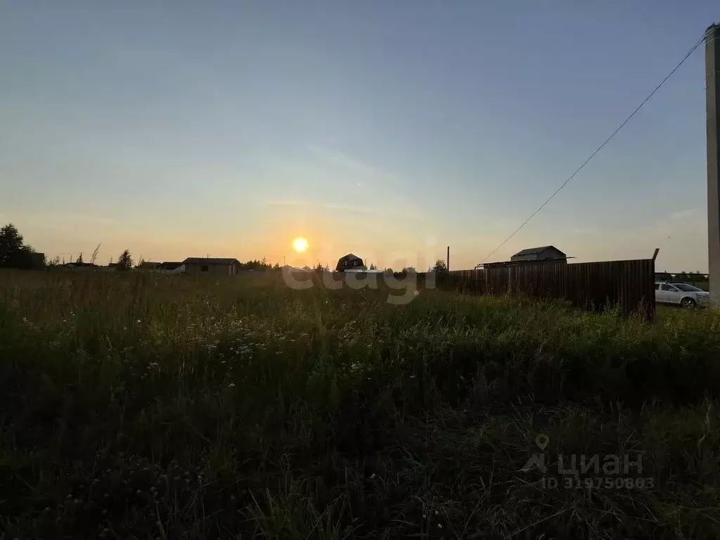 Участок в Марий Эл, Йошкар-Ола городской округ, д. Шоя-Кузнецово ул. ... - Фото 1