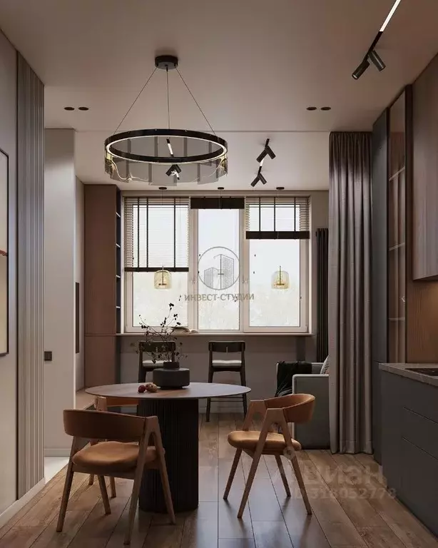 Студия Санкт-Петербург Шпалерная ул., 44а (23.0 м) - Фото 0