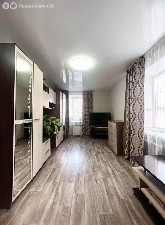 1-комнатная квартира: Кирово-Чепецк, проспект Мира, 43В (30 м) - Фото 1