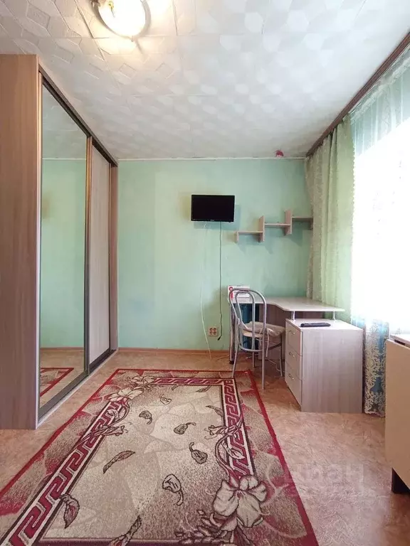 1-к кв. Томская область, Томск ул. Сергея Лазо, 12/1 (18.0 м) - Фото 1