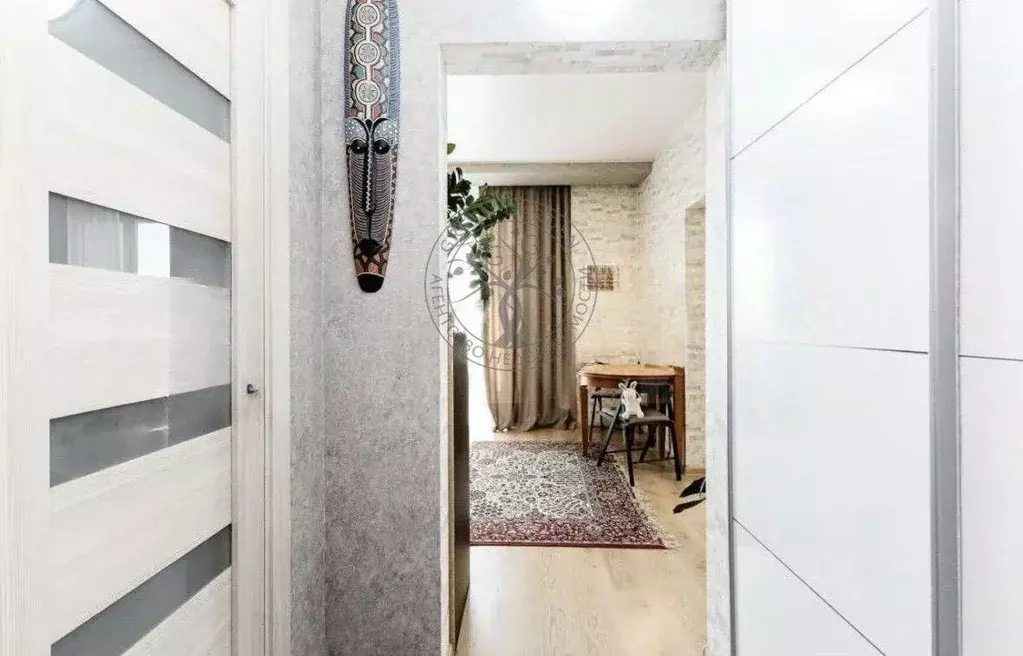Квартира, 2 комнаты, 48.2 м - Фото 0