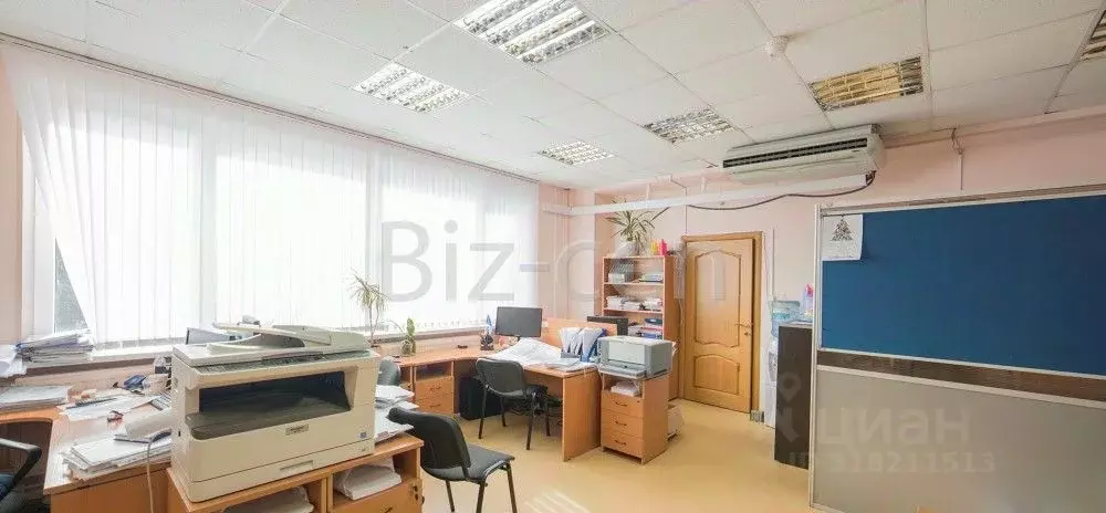 Офис в Санкт-Петербург Афонская ул., 2 (63 м) - Фото 0