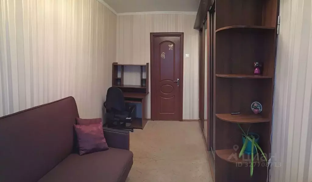 2-к кв. Московская область, Одинцово Садовая ул., 6 (50.0 м) - Фото 2