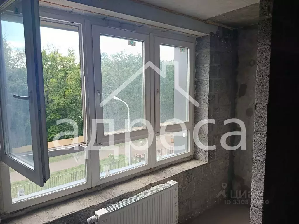 Студия Самарская область, Самара ул. Стара-Загора, 240 (30.5 м) - Фото 1