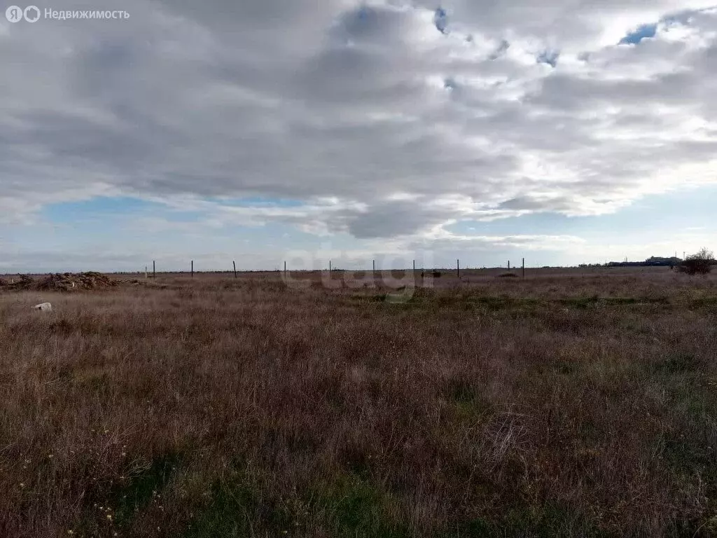 Участок в посёлок городского типа Николаевка, Сакский переулок (8 м) - Фото 1