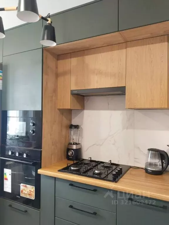 2-к кв. Тамбовская область, Тамбов городской округ, пос. Строитель, ... - Фото 1