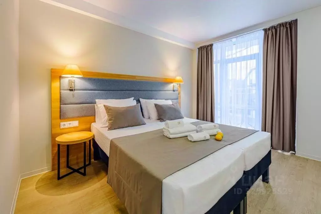 Комната Краснодарский край, Анапа 1-й проезд, 7 (20.0 м) - Фото 1