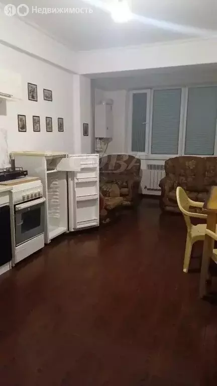 1-комнатная квартира: Махачкала, Газопроводная улица, 8к5 (52 м) - Фото 1