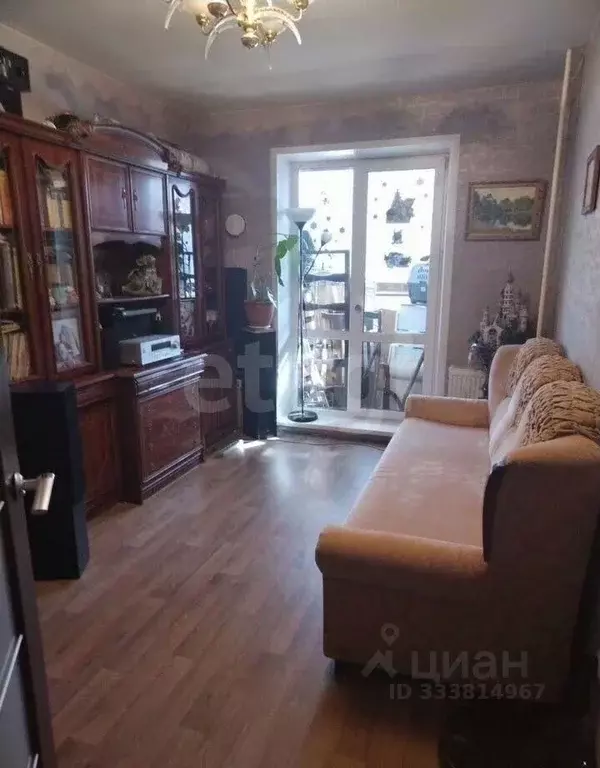 2-к кв. Алтайский край, Барнаул тракт Змеиногорский, 82 (60.5 м) - Фото 1