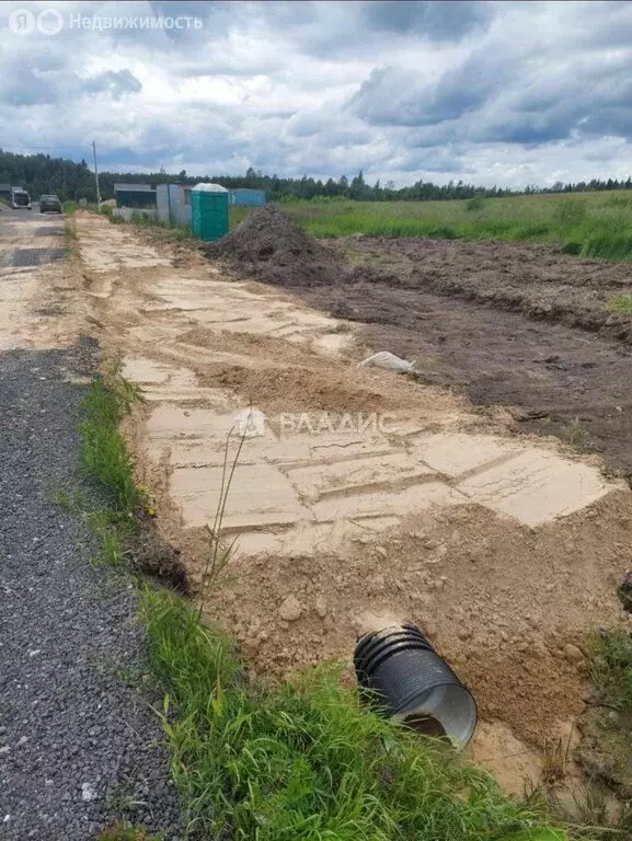 Участок в Лесколовское сельское поселение, деревня Нижние Осельки, ... - Фото 1