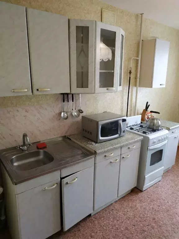 2-к кв. Башкортостан, Уфа ул. Муксинова, 2/3 (55.0 м) - Фото 2