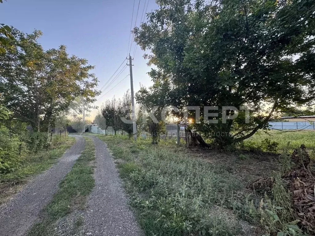 Участок в Краснодарский край, Динской район, Старомышастовская ст-ца ... - Фото 2