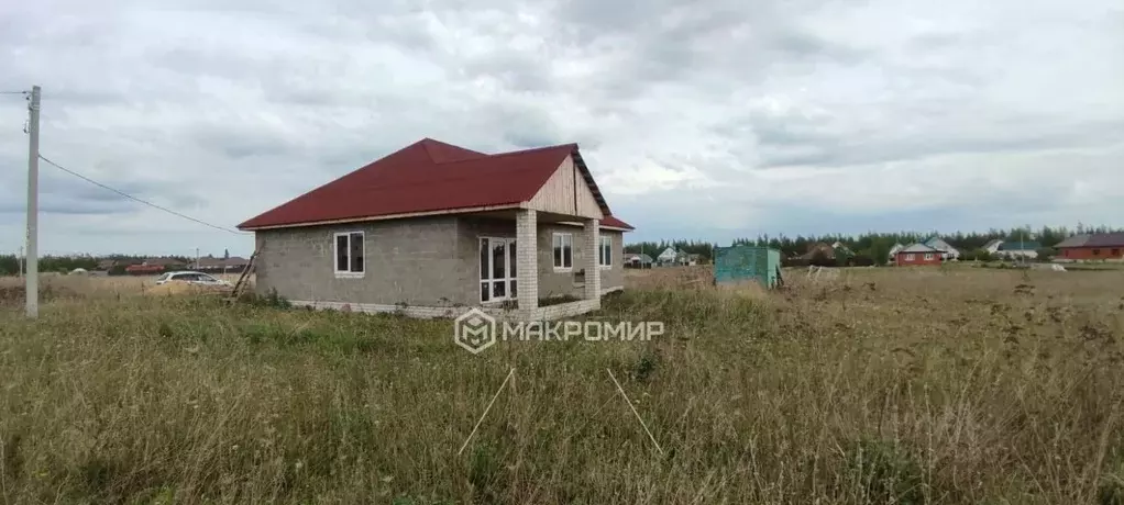 Дом в Орловская область, Ливенский район, Беломестненское с/пос, пос. ... - Фото 1